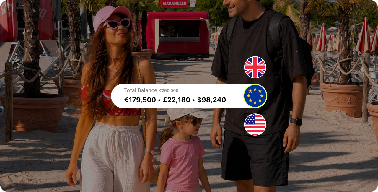 Family Budget Finance App