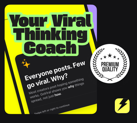 Your Viral Thinking Coach