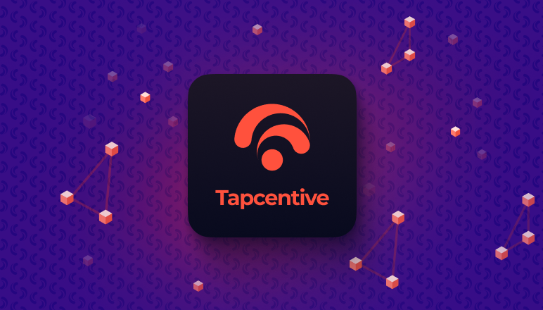 Tapcentive